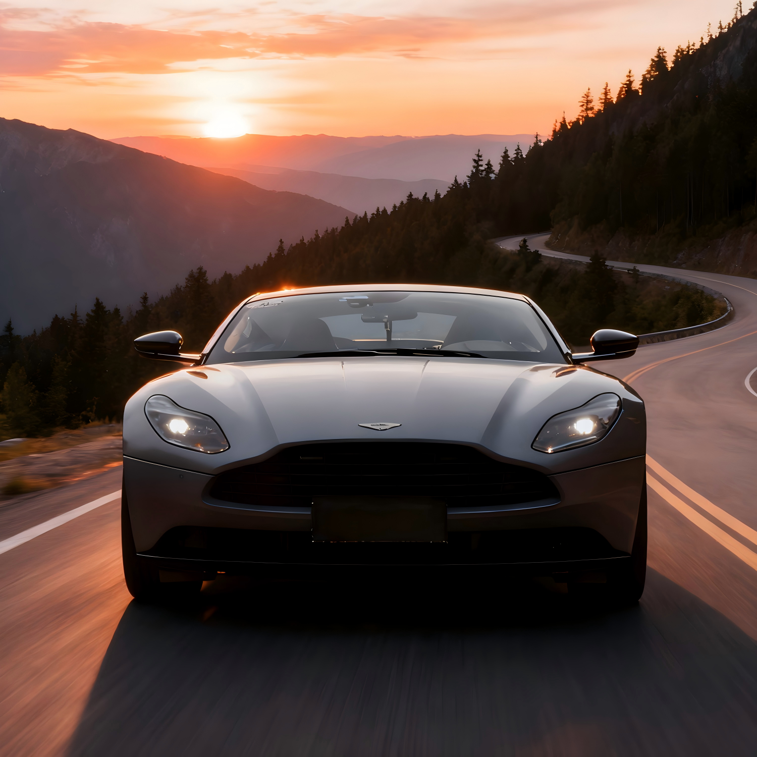 Conergies Satin Grey Blue Satin Metallic Color PPF (SM1103)