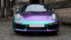 Conergies Purple Verdant Shine Color Shift PPF | Purple Color Pnint Protection Film (CS1102)