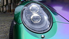 Conergies Purple Verdant Shine Color Shift PPF | Purple Color Pnint Protection Film (CS1102)