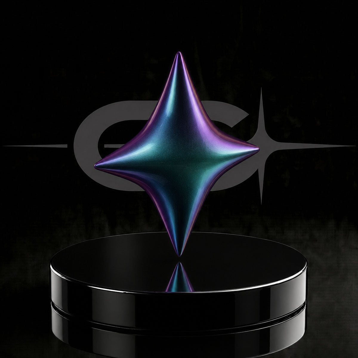 Conergies TPU Purple Verdant Shine (CS1102)