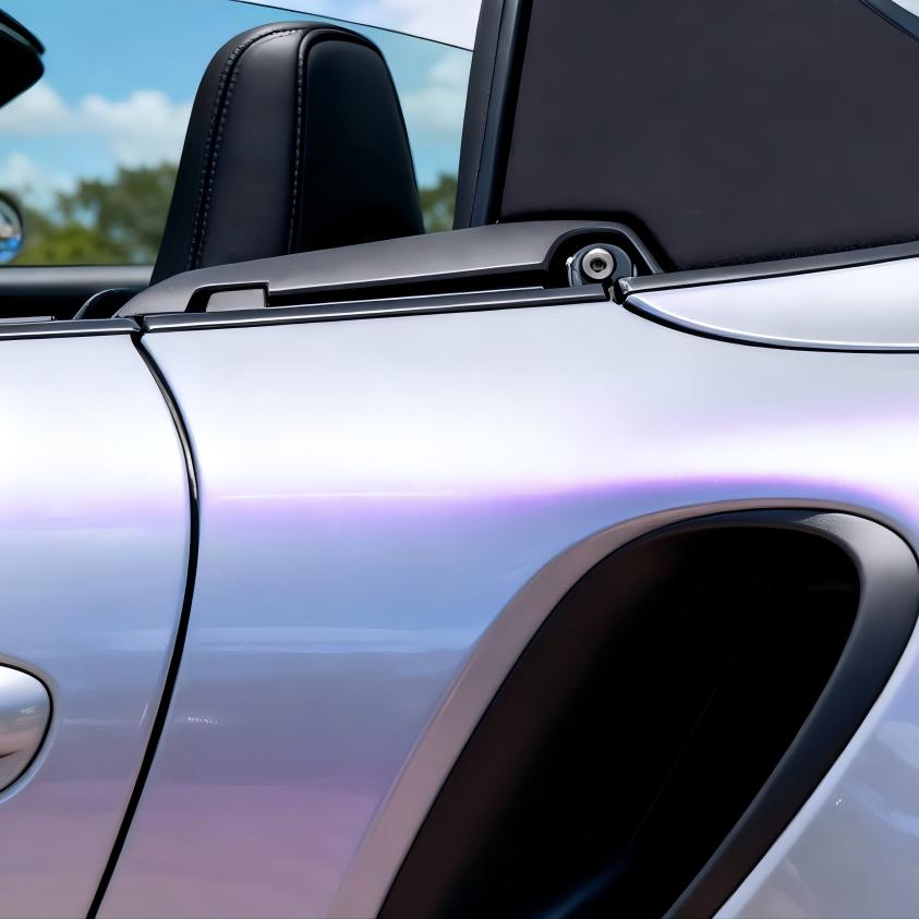 Conergies Enchanted Purple Color Shift Paint Protect Film (CS1105)