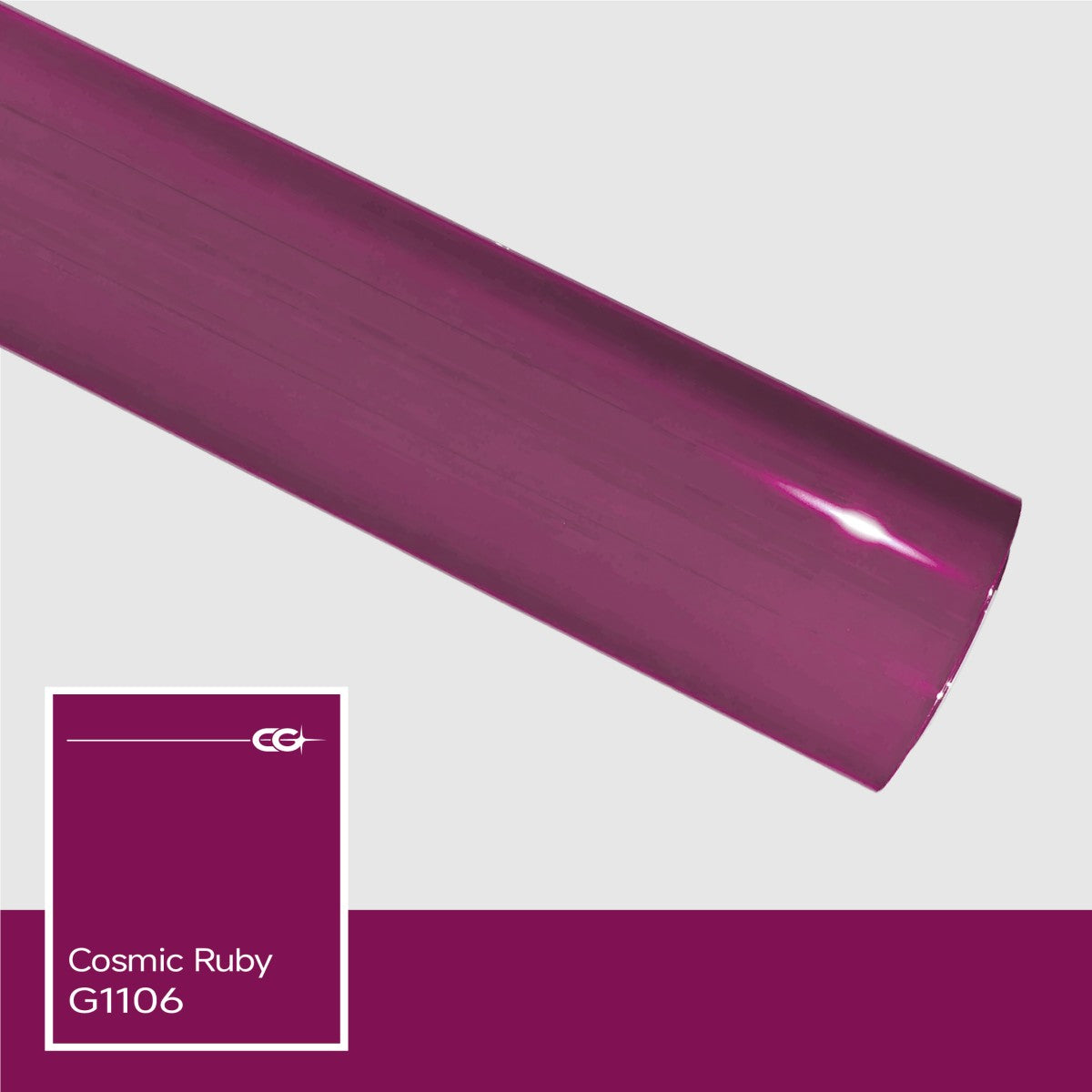 G1106 - Cosmic Ruby Gloss PPF