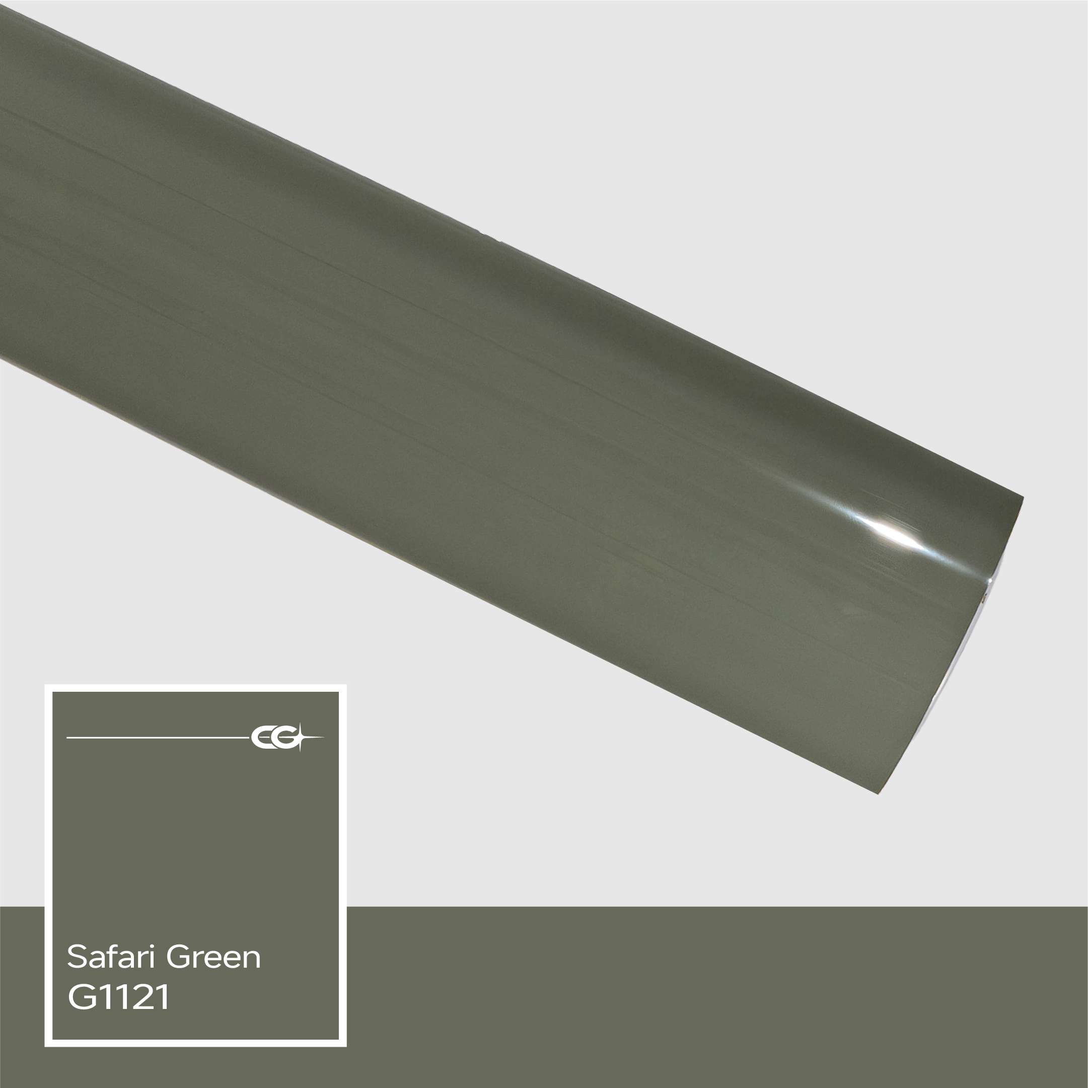 Conergies Safari Green Gloss Color Change PPF (G1121)