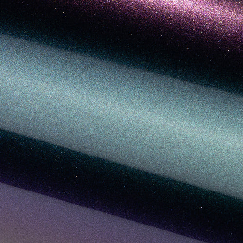 Conergies Purple Verdant Shine Color Shift PPF | Purple Color Pnint Protection Film (CS1102)